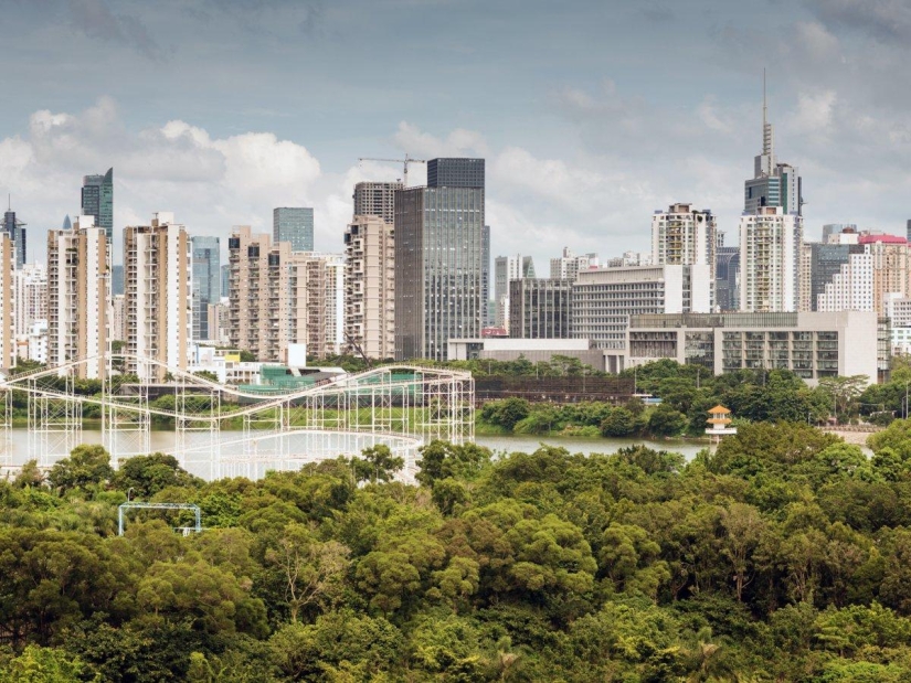 25 Best City Skylines