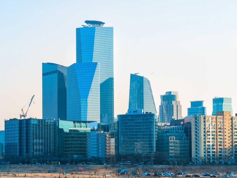 25 Best City Skylines