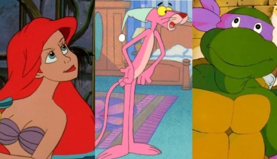 25 cartoons from the 90s and 00s that will cause pleasant nostalgia