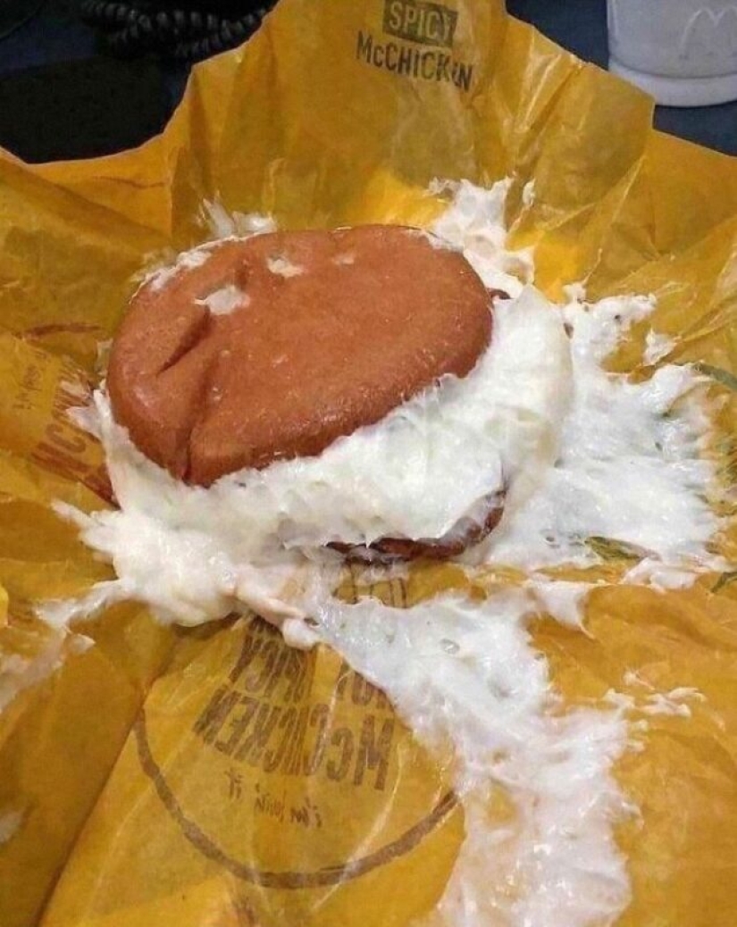 25 casos en los que las personas recibieron inesperadamente exactamente lo que ordenaron