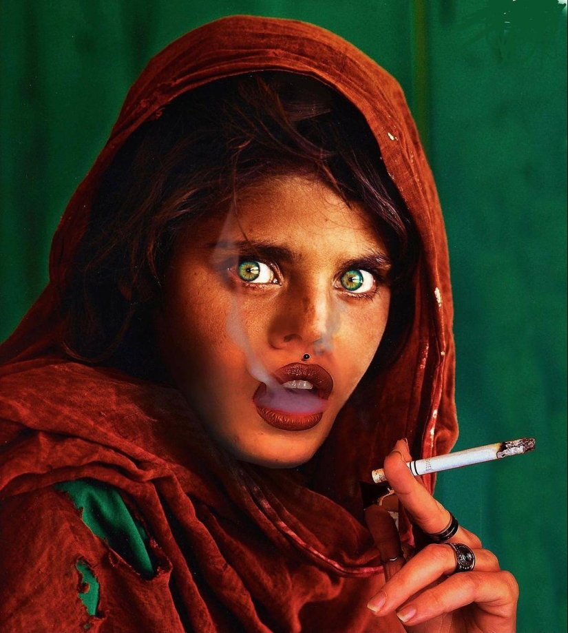 25 collages de fotos locos de un artista turco 25 collages de fotos locos de un artista turco