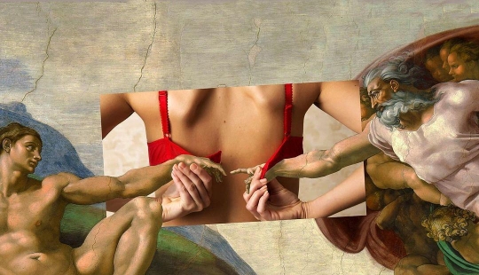 25 collages de fotos locos de un artista turco 25 collages de fotos locos de un artista turco