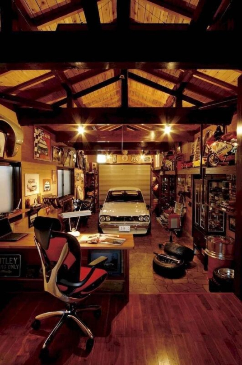 25 cool "men's dens" that women are not allowed to enter 25 cool "men's dens" that women are not allowed to enter