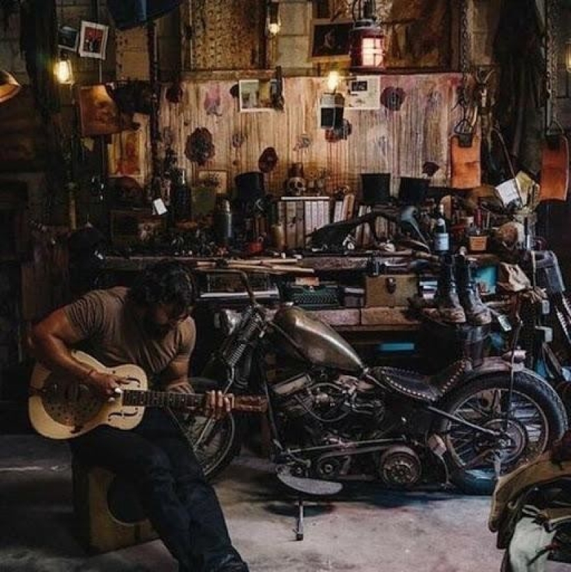 25 cool "men's dens" that women are not allowed to enter 25 cool "men's dens" that women are not allowed to enter