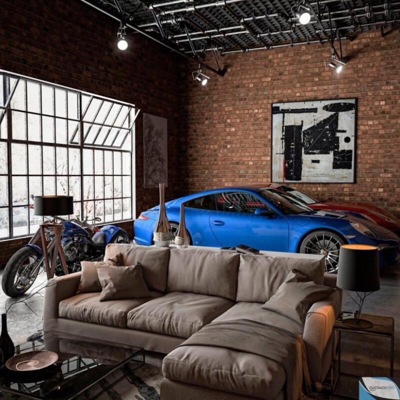 25 cool "men's dens" that women are not allowed to enter 25 cool "men's dens" that women are not allowed to enter