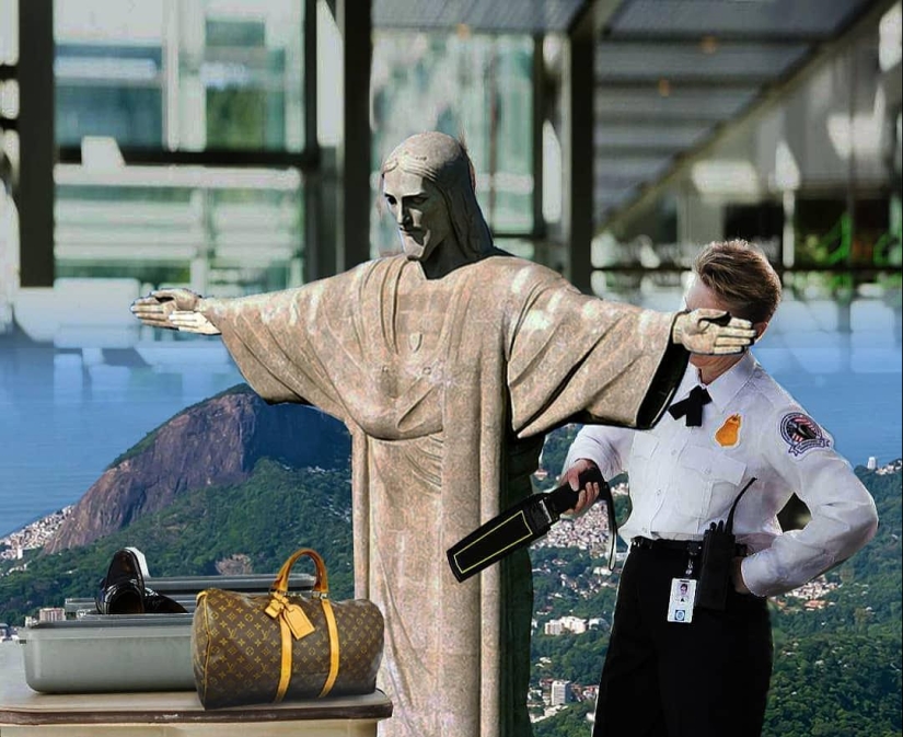 25 crazy photo collages from a Turkish artist 25 crazy photo collages from a Turkish artist