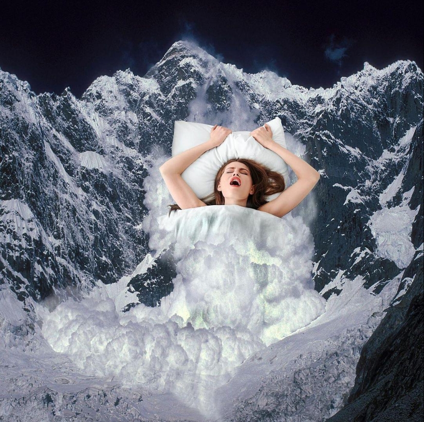 25 crazy photo collages from a Turkish artist 25 crazy photo collages from a Turkish artist