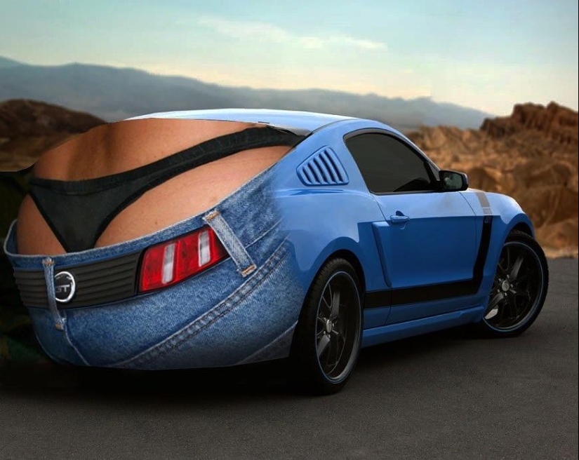 25 crazy photo collages from a Turkish artist 25 crazy photo collages from a Turkish artist