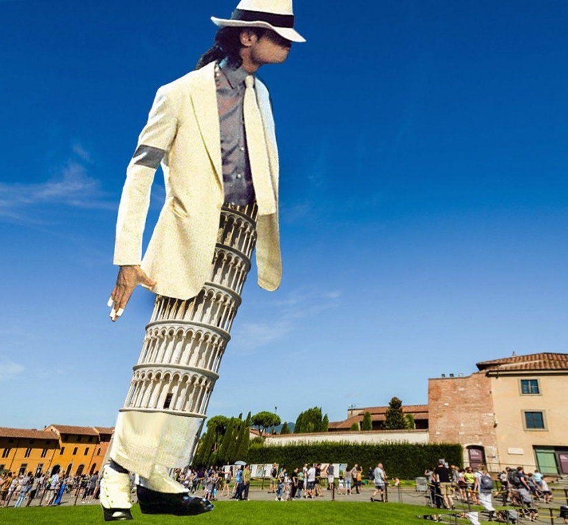 25 crazy photo collages from a Turkish artist 25 crazy photo collages from a Turkish artist