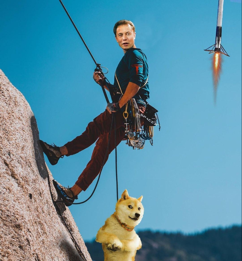 25 crazy photo collages from a Turkish artist 25 crazy photo collages from a Turkish artist