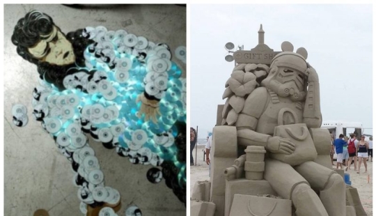 25 de la gente que tenía demasiado tiempo libre 25 de la gente que tenía demasiado tiempo libre