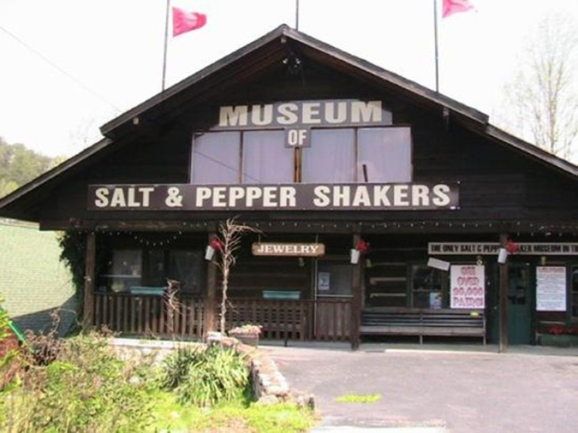 25 de los museos más extraños del mundo.