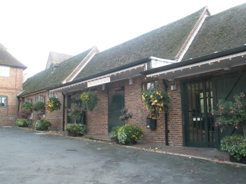 25 de los museos más extraños del mundo.