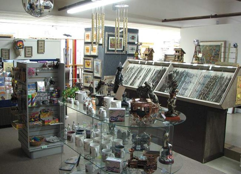 25 de los museos más extraños del mundo.