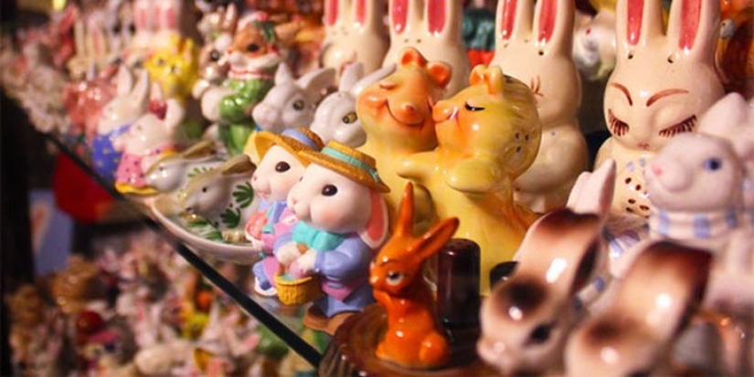 25 de los museos más extraños del mundo.