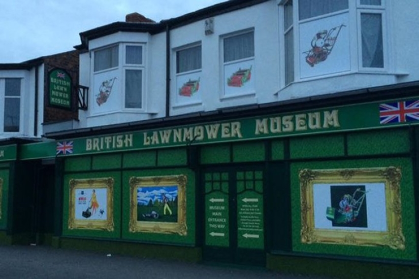 25 de los museos más extraños del mundo.