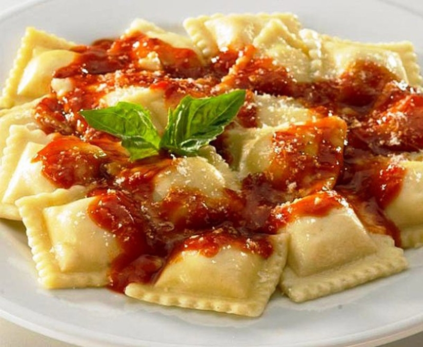 25 deliciosa pasta que todos deben saber es un amante de la comida italiana