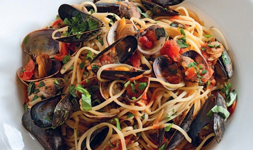 25 delicious pasta that everyone should know are a lover of Italian food 25 delicious pasta that everyone should know are a lover of Italian food