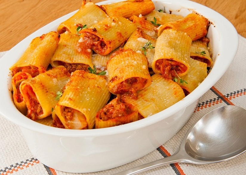 25 delicious pasta that everyone should know are a lover of Italian food 25 delicious pasta that everyone should know are a lover of Italian food