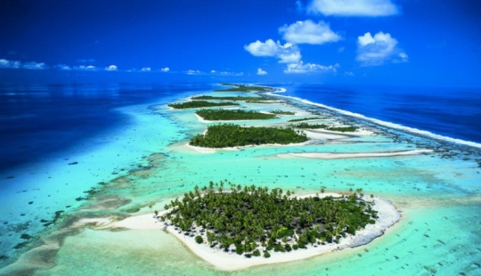 25 destinos turísticos de los que probablemente no hayas oído hablar