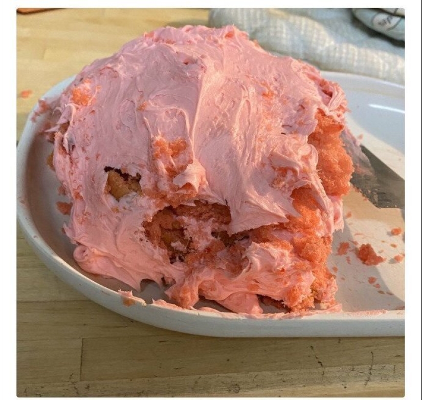 25 ejemplos de cuarentena de hornear, la cual no