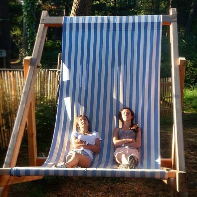 25 ejemplos de muebles inusuales que provocan risas y admiración en las redes sociales