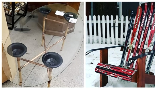 25 ejemplos de muebles inusuales que provocan risas y admiración en las redes sociales 25 ejemplos de muebles inusuales que provocan risas y admiración en las redes sociales
