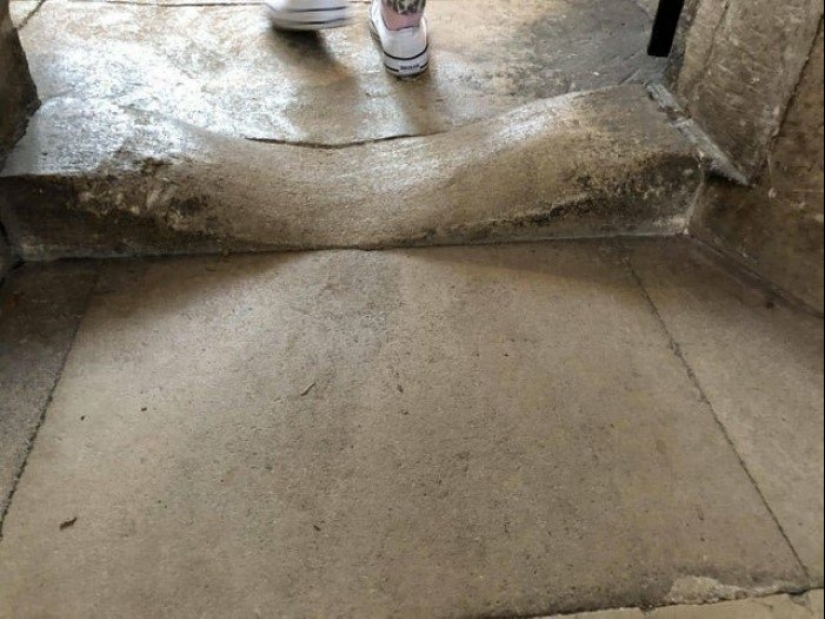 25 ejemplos impresionantes que demuestran la influencia despiadada del tiempo 25 ejemplos impresionantes que demuestran la influencia despiadada del tiempo