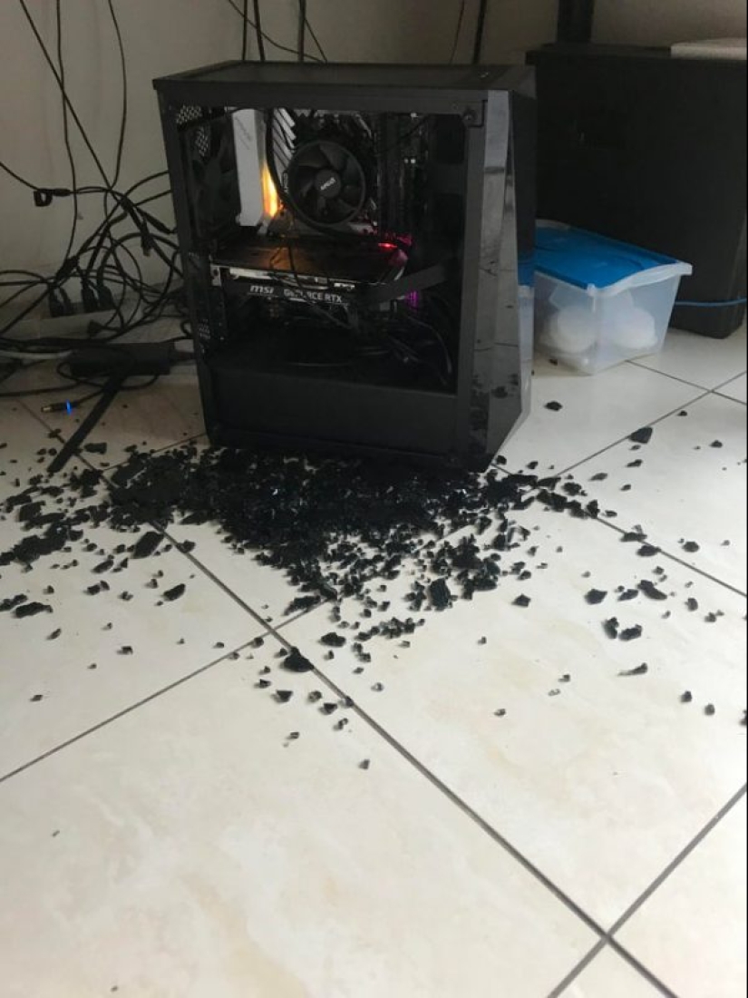 25 ejemplos notables de lo que significa, "mal día" 25 ejemplos notables de lo que significa, "mal día"