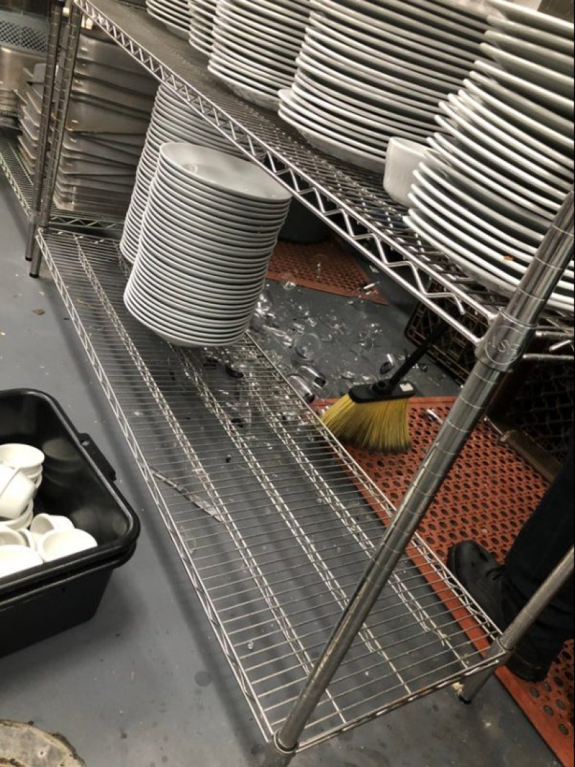 25 ejemplos notables de lo que significa, "mal día" 25 ejemplos notables de lo que significa, "mal día"