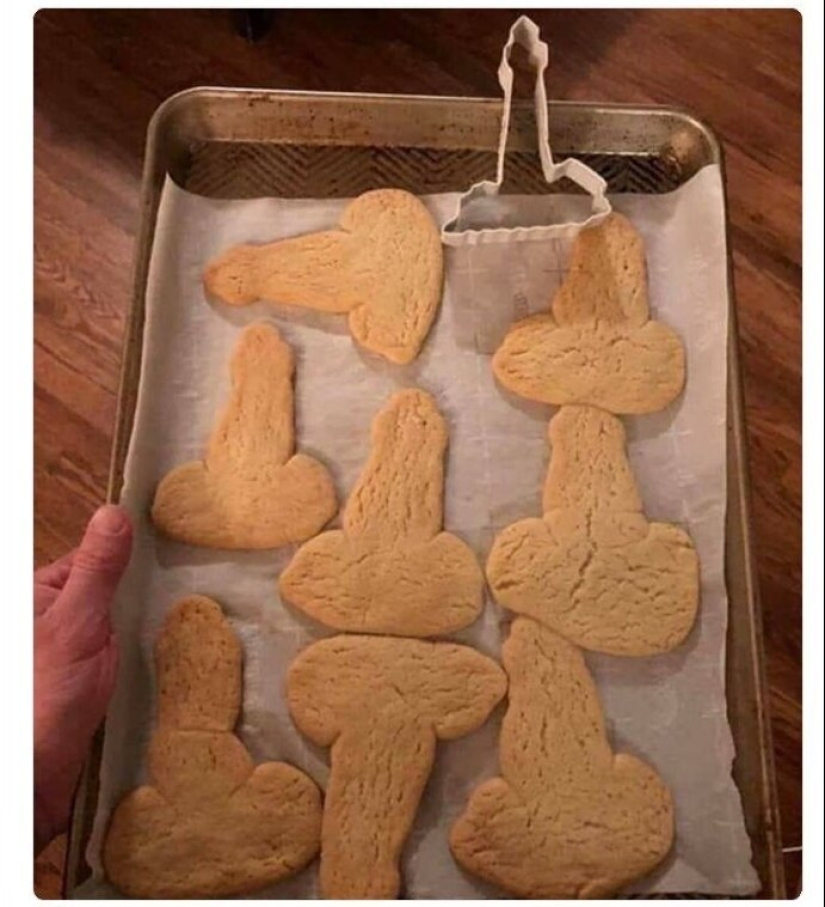 25 examples of quarantine baking, which failed