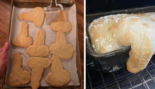 25 examples of quarantine baking, which failed 25 examples of quarantine baking, which failed