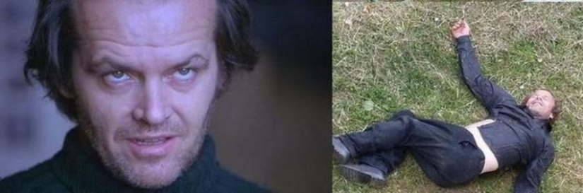 25 fotos de estrellas de Hollywood antes y después de haber vivido en Rusia 25 fotos de estrellas de Hollywood antes y después de haber vivido en Rusia