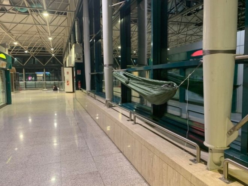 25 fotos divertidas que el aeropuerto tiene su propio ambiente especial 25 fotos divertidas que el aeropuerto tiene su propio ambiente especial