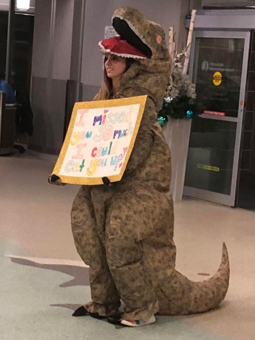 25 fotos divertidas que el aeropuerto tiene su propio ambiente especial 25 fotos divertidas que el aeropuerto tiene su propio ambiente especial