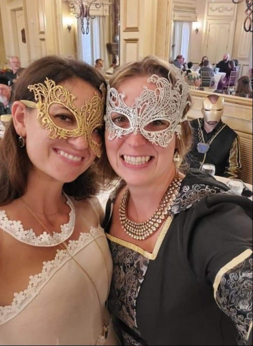 25 fotos donde toda la diversión que sucede en el fondo 25 fotos donde toda la diversión que sucede en el fondo