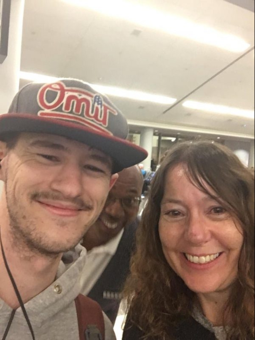 25 fotos donde toda la diversión que sucede en el fondo 25 fotos donde toda la diversión que sucede en el fondo