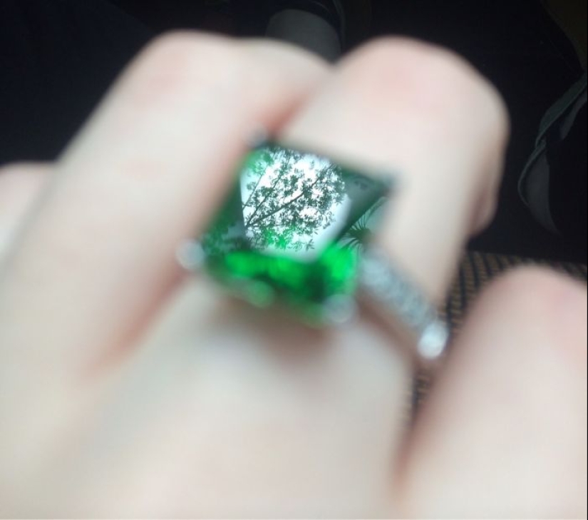 25 fotos en las que no está claro dónde está la reflexión, y dónde está la realidad 25 fotos en las que no está claro dónde está la reflexión, y dónde está la realidad