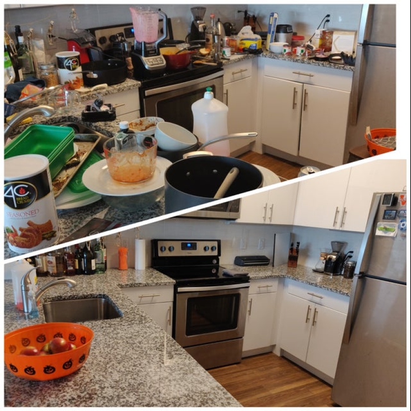 25 fotos que querrás limpiar después de ver