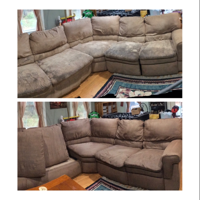 25 fotos que querrás limpiar después de ver