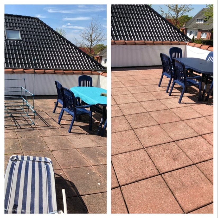 25 fotos que querrás limpiar después de ver