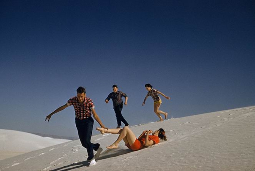 25 fotos raras de los archivos de National Geographic 25 fotos raras de los archivos de National Geographic