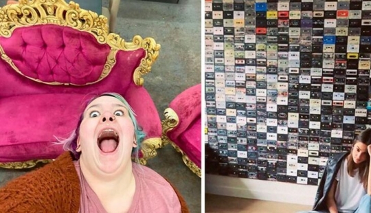 25 fun things from flea markets, by which just one could not walk