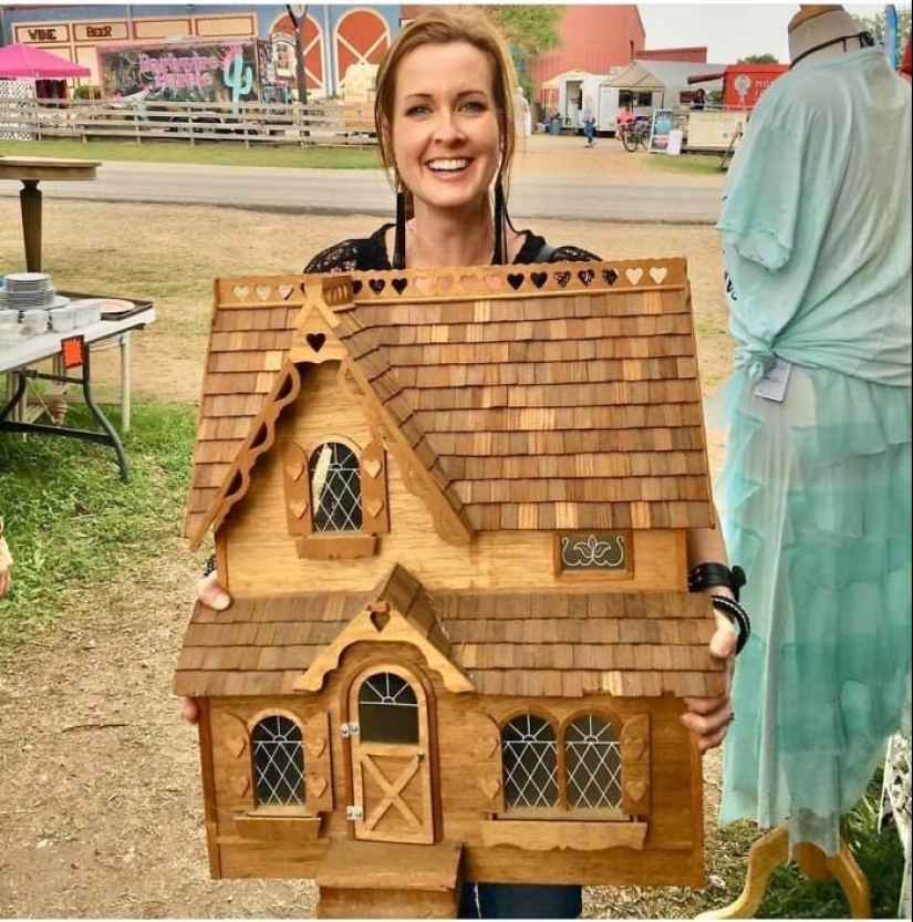 25 fun things from flea markets, by which just one could not walk