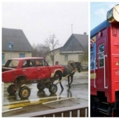 25 funny photos taken somewhere in Russia