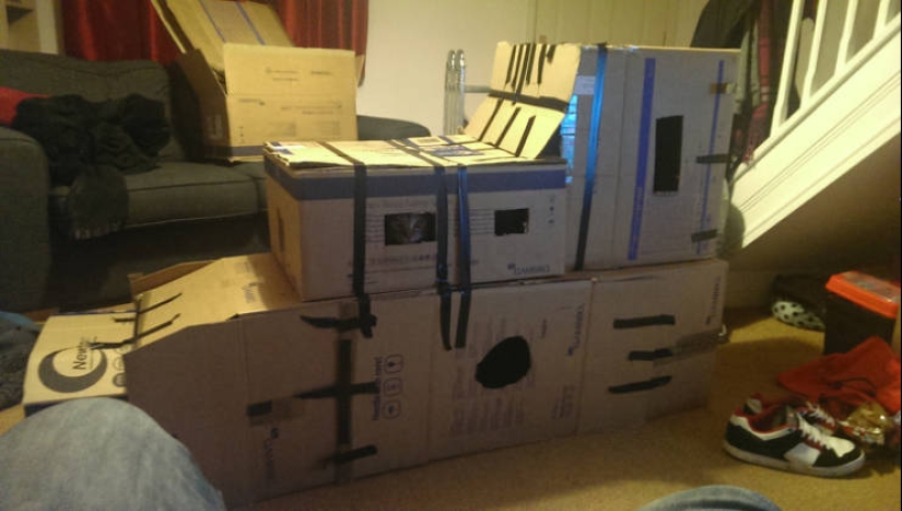 25 funny, strange and stupid actions of drunk people