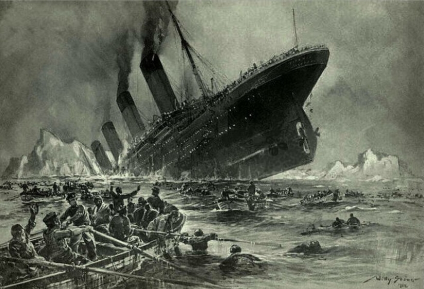 25 hechos sobre el Titanic que puede sorprender 25 hechos sobre el Titanic que puede sorprender