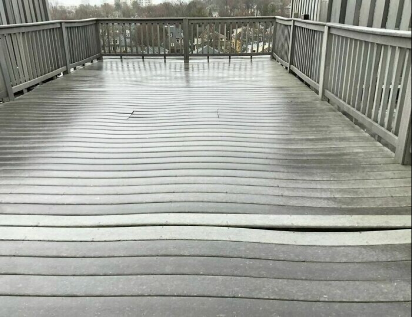 25 imágenes del Fondo de vivienda de los inspectores, que han visto un montón de interesantes