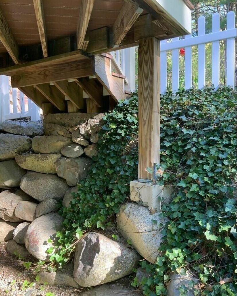 25 imágenes del Fondo de vivienda de los inspectores, que han visto un montón de interesantes