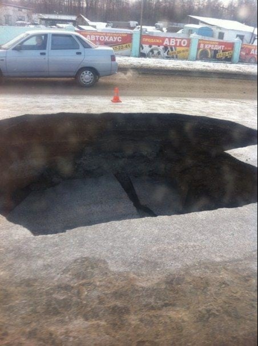 25 impressive 3D drawings on asphalt from Russian street artists 25 impressive 3D drawings on asphalt from Russian street artists